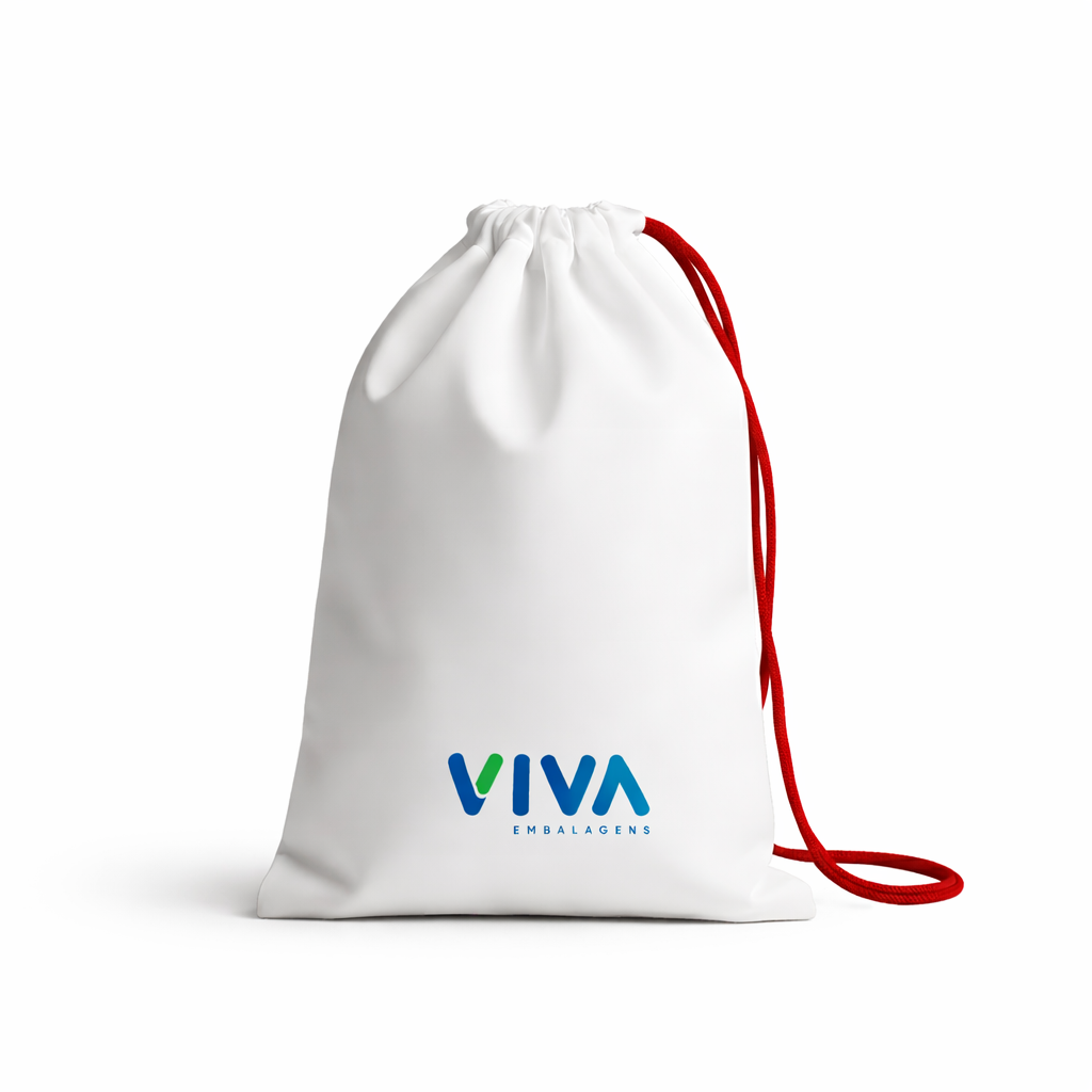 Dust Bags e Sacolas de TNT