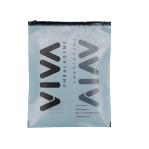 Saco Zip Lock