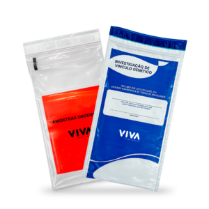 Envelope Inviolável Laboratorial