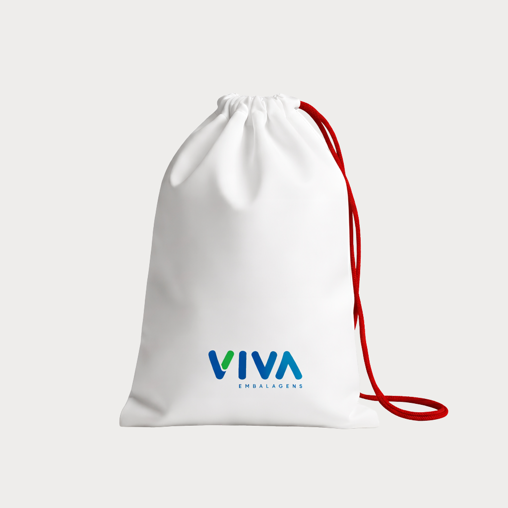 Dust Bags e Sacolas de TNT