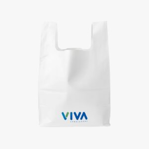 Sacola Alça Camiseta
